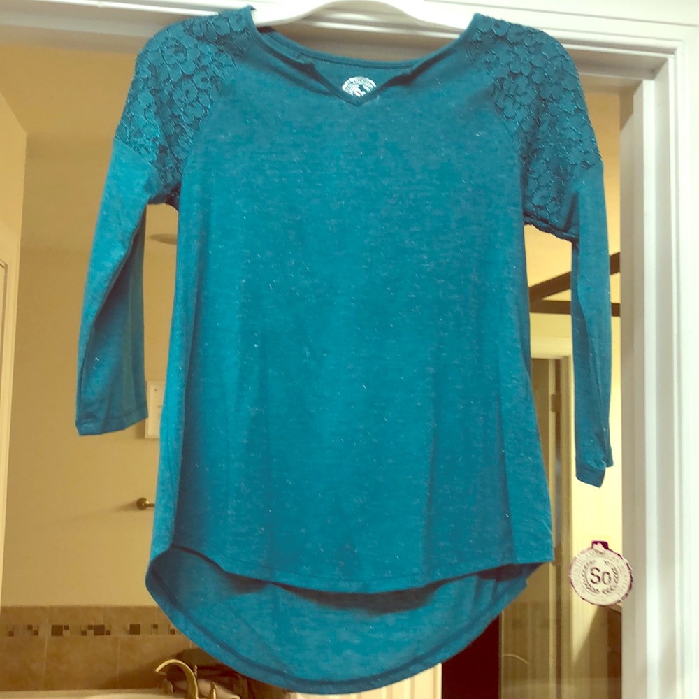 Girls cute top
